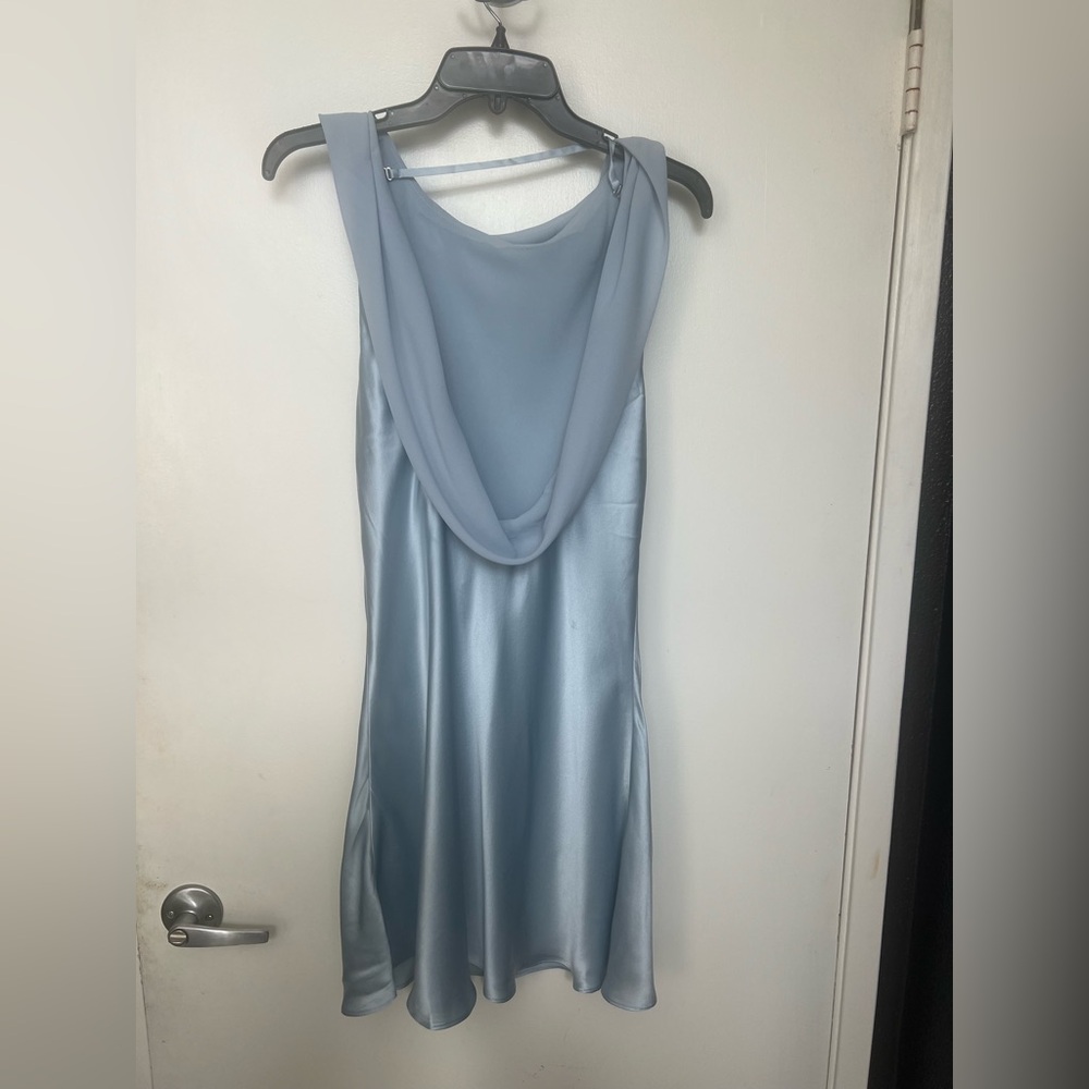 Jonelle Silk Dress - Picture 7 of 8